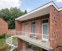 Apartment mit Terrasse