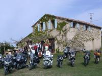 Lit dans Dortoir Mixte de 6 Lits