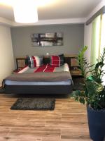 Apartment mit Terrasse