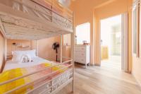 Camera Doppia con Letti Singoli con Bagno Privato 