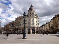 Hotel Carlton, Szállodák - Lille