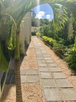 Chambre Double - Vue sur Jardin