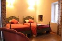 Tweepersoonskamer met 1 of 2 Bedden