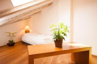 Loft-Apartment mit 2 Schlafzimmern