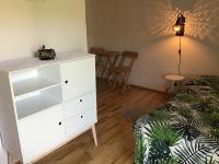 Chambre Double avec Balcon