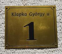 Unicorniselit Apartmanok - Ferienwohnung