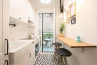 Moderno y reformado apartamento al lado del Museo - B&B Madrid