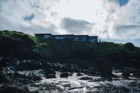 Kleifar: Ocean View Apartment - B&B