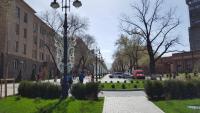 Apartment on Nazarbayeva 77 - Bed and Breakfast Almaty