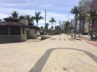 Praia Grande Frente ao Mar-Albatroz - B&B Praia Grande