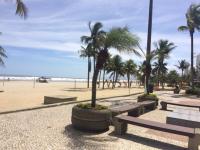 Praia Grande Frente ao Mar-Albatroz - B&B