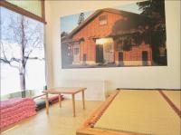 Family Room with Balcony