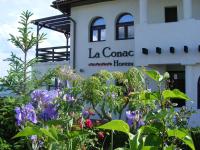 B&B Horezu - La Conac - Bed and Breakfast Horezu