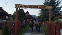 Ranč pod Hájom - Chambres d’hôtes Bobrovec