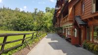 Family apartment in Tatranska Lomnica - Ferienwohnung