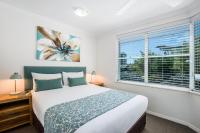 Superior Three-Bedroom Apartment with Partial Water View