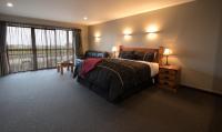 Estudio Deluxe con cama grande