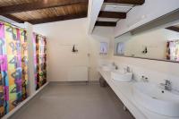 Camera Familiare con Bagno in Comune