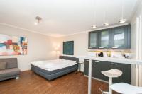 Appartements in der Hamburger Altstadt contactless Check in - B&B Hamburg