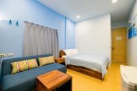 Doppel-/Zweibettzimmer mit Zustellbett