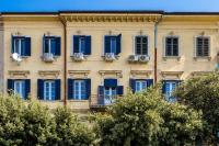 Luxury apartment Karolina Riva 101m2 - B&B Fiume