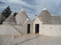 Trulli in Valle D'Itria - Bed and Breakfast Cisternino