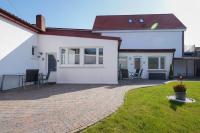 Ferienapartment Süderstrasse - Chambres d'hôtes Borkum