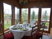 Chambre Lits Jumeaux avec Salle de Bains Commune