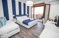 Double Room with Balcony and Sea View