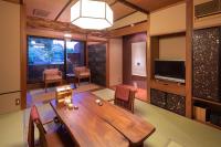 Suite Deluxe Yugao con bañera al aire libre