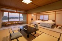 Deluxe Kamer met Tatami-gedeelte