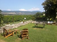 Les Granges - Bed and Breakfast Villars