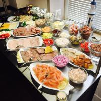 Hotel Ammerland Ferienwohnung - Bed and Breakfast Wilhelmshaven