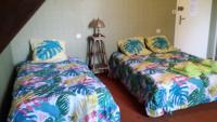 Suite mit 2 Schlafzimmern