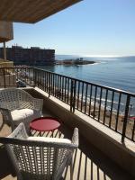 CostaAzul loft, Seaviews frente al mar, Playa los locos - Ferienwohnung Torrevieja