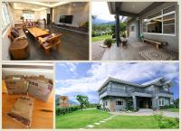 耘禾莊園民宿 台東縣民宿編號1273號 - Chambres d’hôtes Guanshan