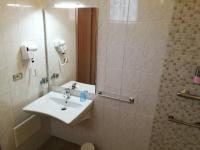 Doppel-/Zweibettzimmer - barrierefrei