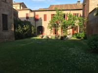 "PALAZZO SABBIONI" Suite del Conte Elegant Suite In Old Monastery City Center - B&B Ferrara