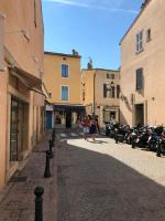 Appartement trois pièces Saint Tropez - B&B