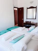 Camera Doppia con Letti Singoli con Vista Mare