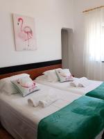 Chambre Lits Jumeaux - Vue sur Mer