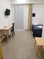 Chambre Double ou Lits Jumeaux Standard avec Balcon