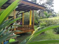 Bungalows Ache Cozy House - Ferienwohnung Cahuita