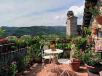 B&B Arrone - Cuore del Castello - Bed and Breakfast Arrone