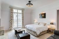 B&B Paris - Appartement Champs Elysées - Bed and Breakfast Paris