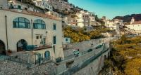 Il Paradiso sul Mare Apartment - B&B Scala