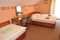 Chambre Triple