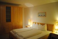 Appartement met 1 slaapkamer, balkon en uitzicht op de bergen.