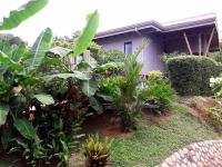 Eden Tica Lodge - Chambres d’hôtes Uvita