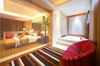 Amain Boutique Motel - Tucheng 217 - Bed and Breakfast Tucheng